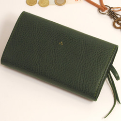 [定做] 錢包包裹-L (HL) [綠色] 第2張的照片