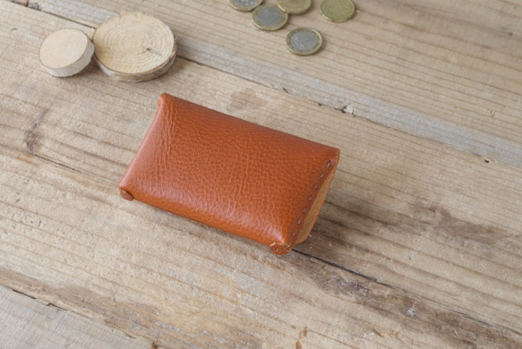 名刺入れ［ブラウン］ 2枚目の画像