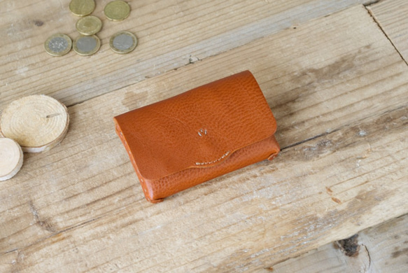 名刺入れ［ブラウン］ 3枚目の画像