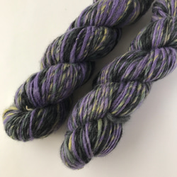 手紡ぎ毛糸：YN-146 1枚目の画像