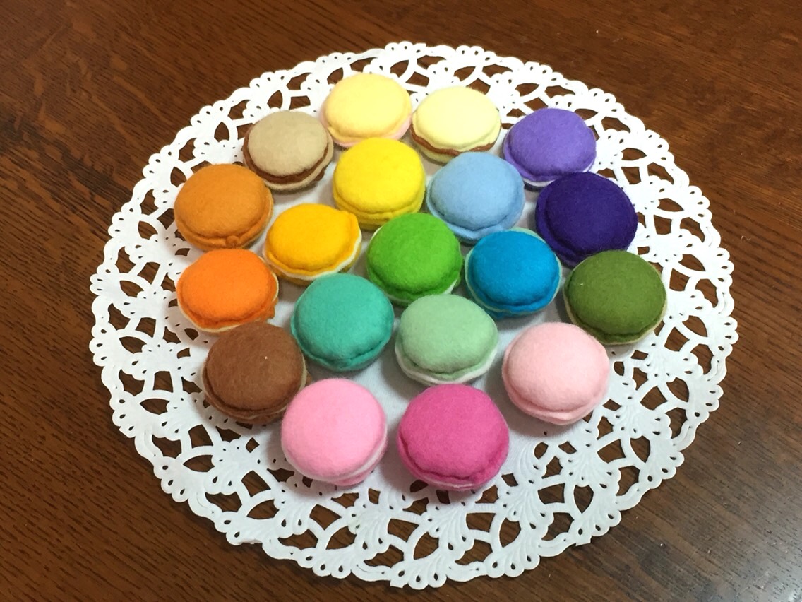 マカロン　MARS おまかせマカロン10個BOX | ネットショップマエサン