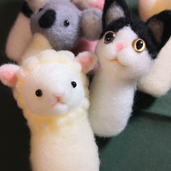 指人形、作ります！受注専用ページ 2枚目の画像