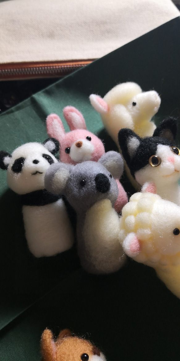 指人形、作ります！受注専用ページ 3枚目の画像