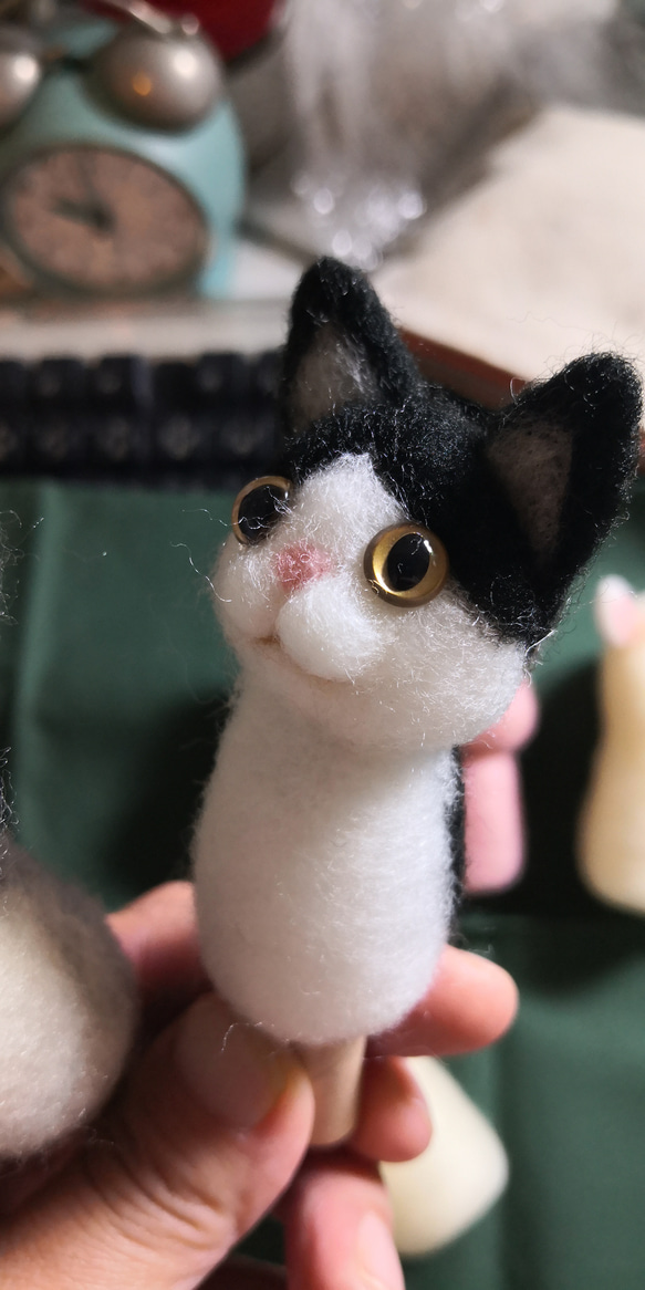 指人形、作ります！受注専用ページ 4枚目の画像