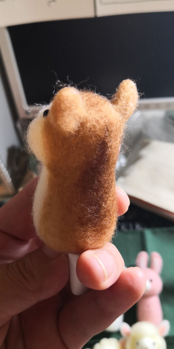 指人形、作ります！受注専用ページ 8枚目の画像