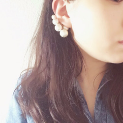 ear cuff 2枚目の画像