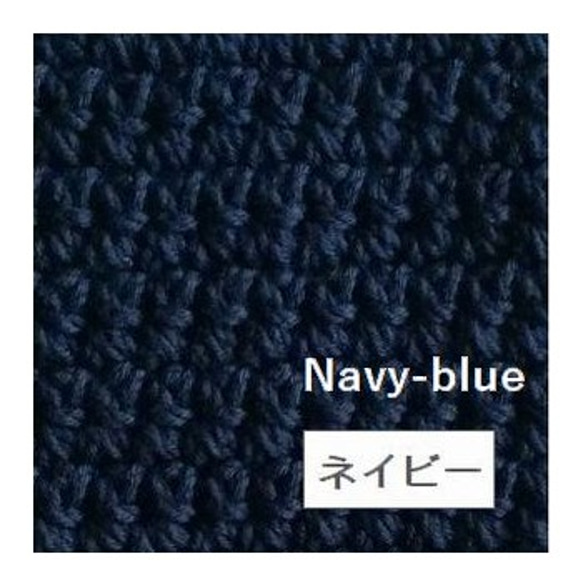 Custom-made Nium◆navy-blue◆ 2枚目の画像