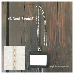# 3.Necklace-like項鍊◇銀◇定做 第1張的照片