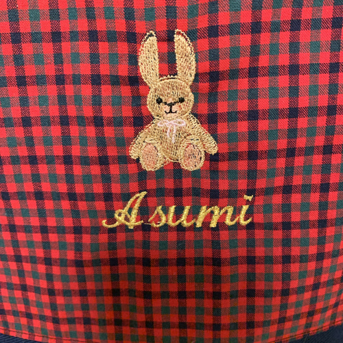 ファミリア風トートバッグ レッスンバッグ NEKKO ねっこ 通販 12216251