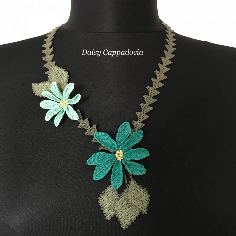 イーネオヤ　ネックレス　デイジー [PR005]