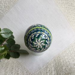 イースターエッグ(PYSANKY)　待ち遠しい春に٩( ᐛ )و 6枚目の画像