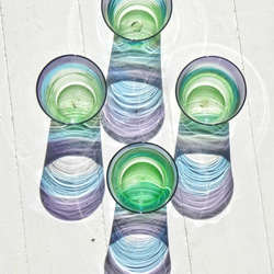 宵のグラス  ＊ご注文前に在庫の有無をお問い合わせください 5枚目の画像