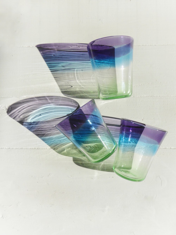 宵のグラス  ＊ご注文前に在庫の有無をお問い合わせください 6枚目の画像