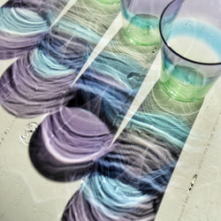 宵のグラス  ＊ご注文前に在庫の有無をお問い合わせください 7枚目の画像