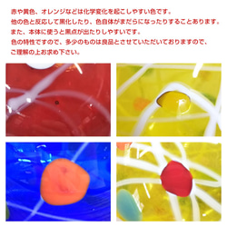 ヨーヨーグラス ＊ご注文前に在庫があるか『質問』でお尋ねください 11枚目の画像