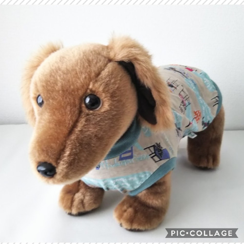 犬服 英字と犬 DSサイズ ペット服・アクセサリー 糸子 通販 11670166
