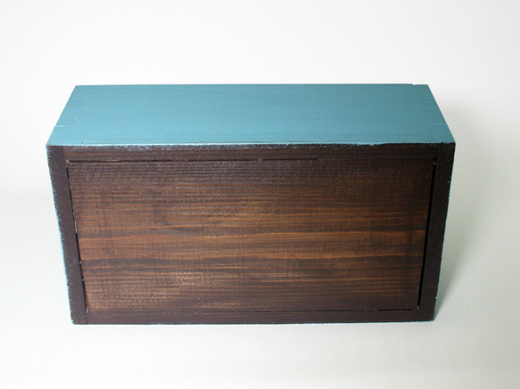 木製ツールボックス 4枚目の画像
