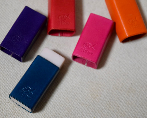 本革 消しゴムケース ペン・筆記用具 artisane(ｱﾙﾃｨｻﾞﾝﾇ) 通販 5981349