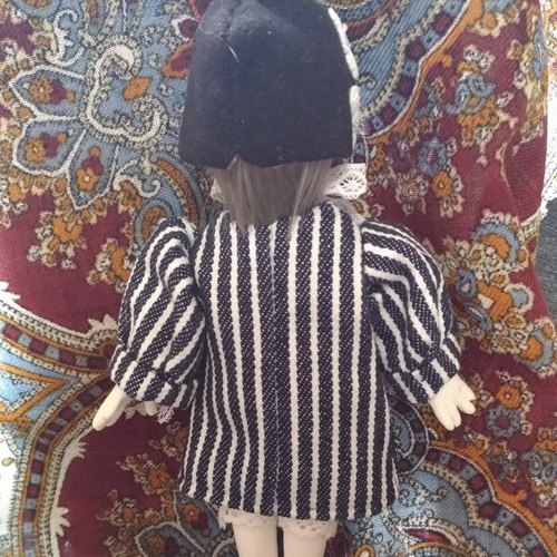 頭巾ちゃん（鍵チャーム） クロスボディ人形 ドール その他人形