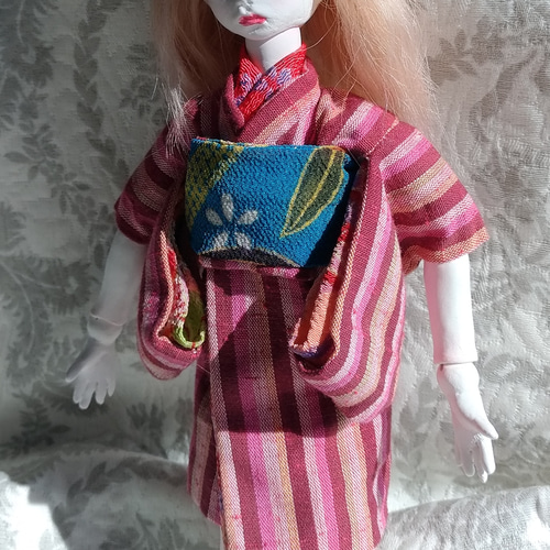 小鬼 球体関節人形 自作ドール その他人形 ちひろ屋。 通販