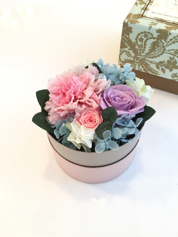 Flower gift box 1枚目の画像