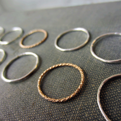 SF/14KGF  StackingRings　10連 3枚目の画像