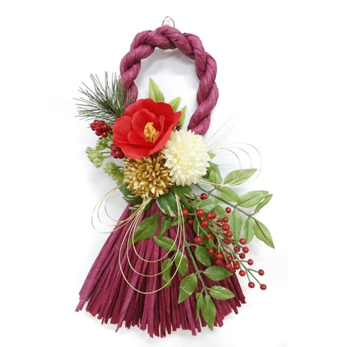 しめ縄リース No.47 【公式通販】