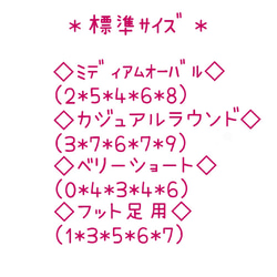 再販14♡ブランケット＊秋冬ネイル 5枚目の画像