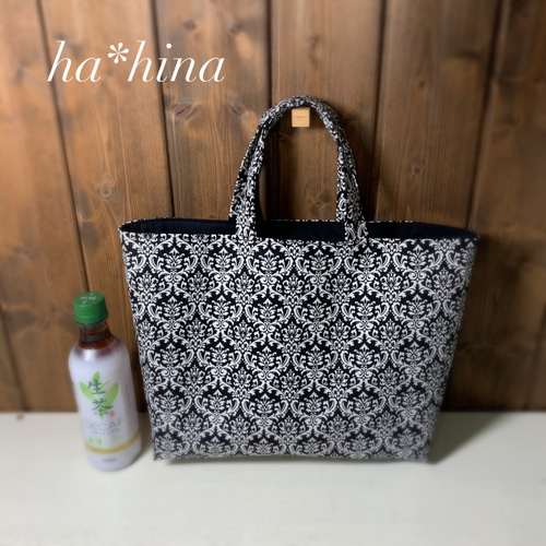 トートバック トートバッグ ha✴︎hina 通販 11548580｜Creema