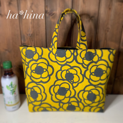 トートバック トートバッグ ha✴︎hina 通販 11384747｜Creema