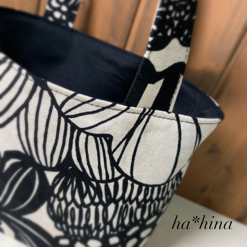 ミニトートバック◡̈❁花柄 トートバッグ ha✴︎hina 通販 ミニトートバック◡̈❁花柄 トートバッグ ha✴︎hina 通販