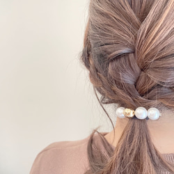 ハンドメイド イーグル シルバーコンチョ ヘアゴム、アクセサリー