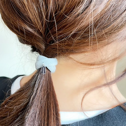 “KNOCK”髮圈 第2張的照片