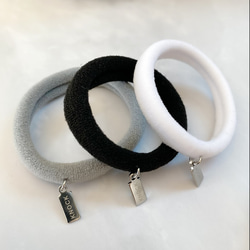 “KNOCK”髮圈 第3張的照片