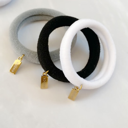 “KNOCK”髮圈 第4張的照片