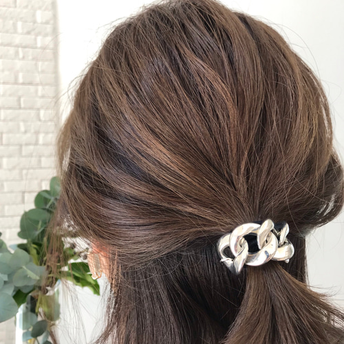 Riina。様専用 シンプルチェリーのヘアゴム 眠 