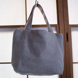 寝てる柴Bag【２号】 3枚目の画像