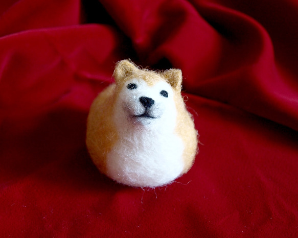 羊毛フェルト 柴犬 置物 Amazon.co.jp: 羊毛フェルト 黒柴 柴犬 : おもちゃ