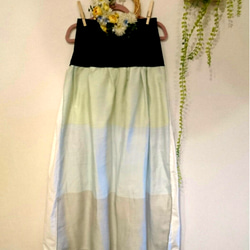 春風ひらひら2wayスカート 2枚目の画像