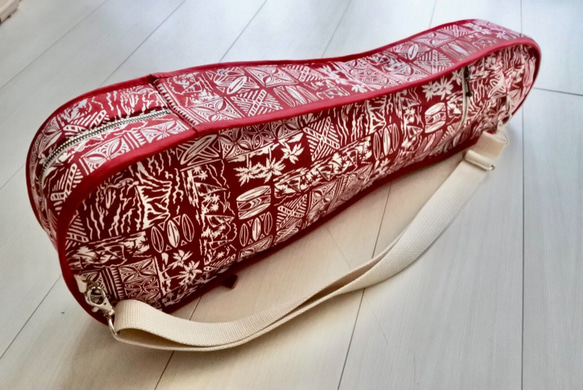 Ukulele Bag：Soprano Size 2枚目の画像