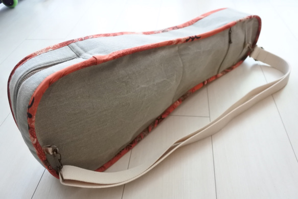 Ukulele Bag：Soprano Size 3枚目の画像