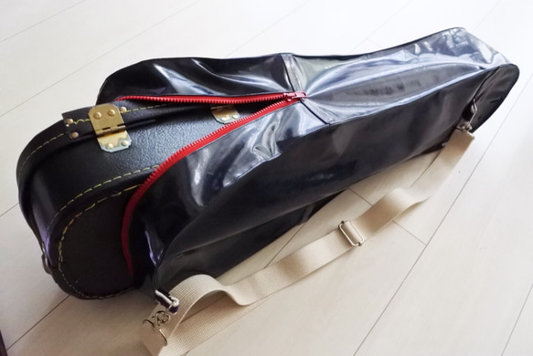 Ukulele Bag : Soprano Size 2枚目の画像