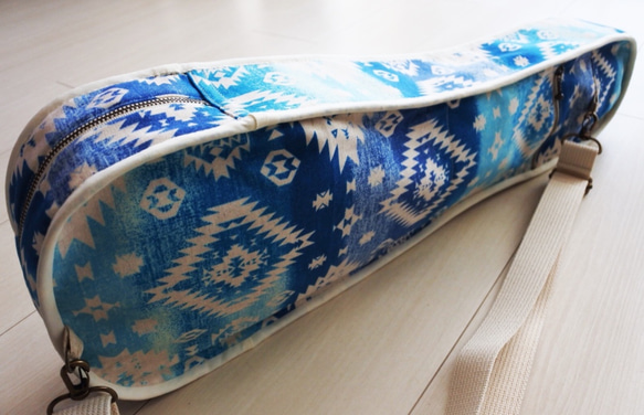 Ukulele Bag：Soprano Size 2枚目の画像