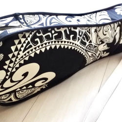 Ukulele Bag：Soprano Size 2枚目の画像