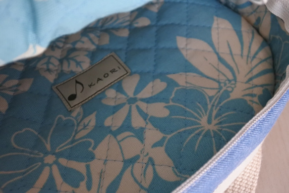 Ukulele Bag：Soprano Size 4枚目の画像