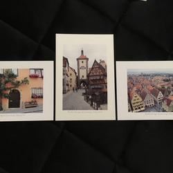 ドイツ ポストカード 1枚目の画像