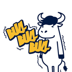 [期間限定送料無料!!] BULL tee 3枚目の画像