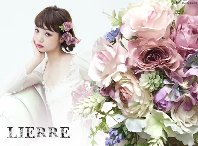 【オーダーメイド】ウェディングブーケ&ブトニアセット 相談OK! 15000円〜 15,000円