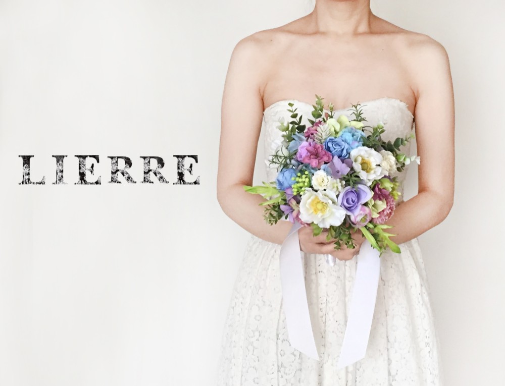 miico様【オーダーメイド】ウェディングブーケ&ブトニアセット