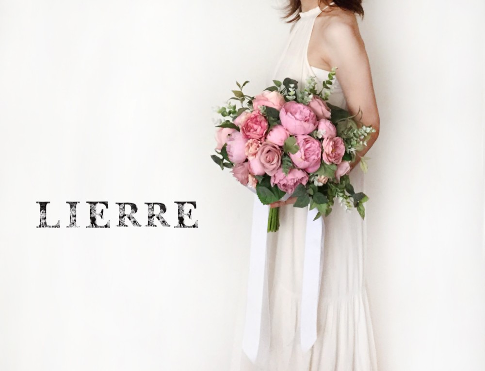 Juri様【オーダーメイド】ウェディングブーケ&ブトニアセット